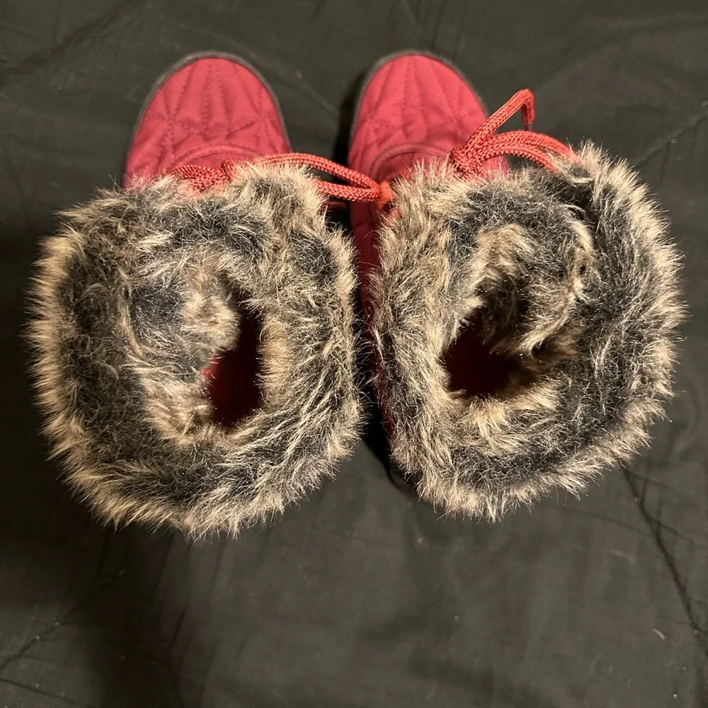 Columbia Minx Shorty III boots - Picture 5 of 10